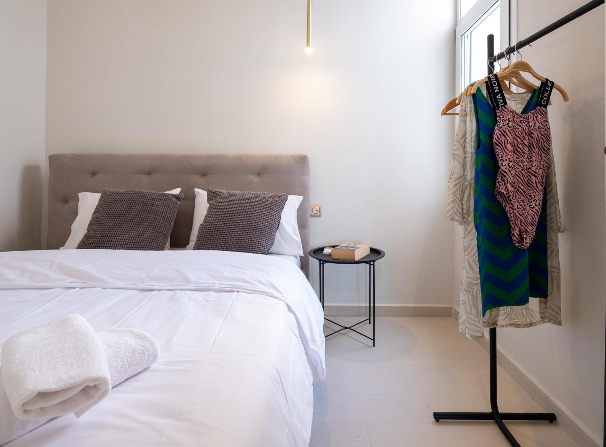 Loft 038 City Center Iraklio Eksteriør billede