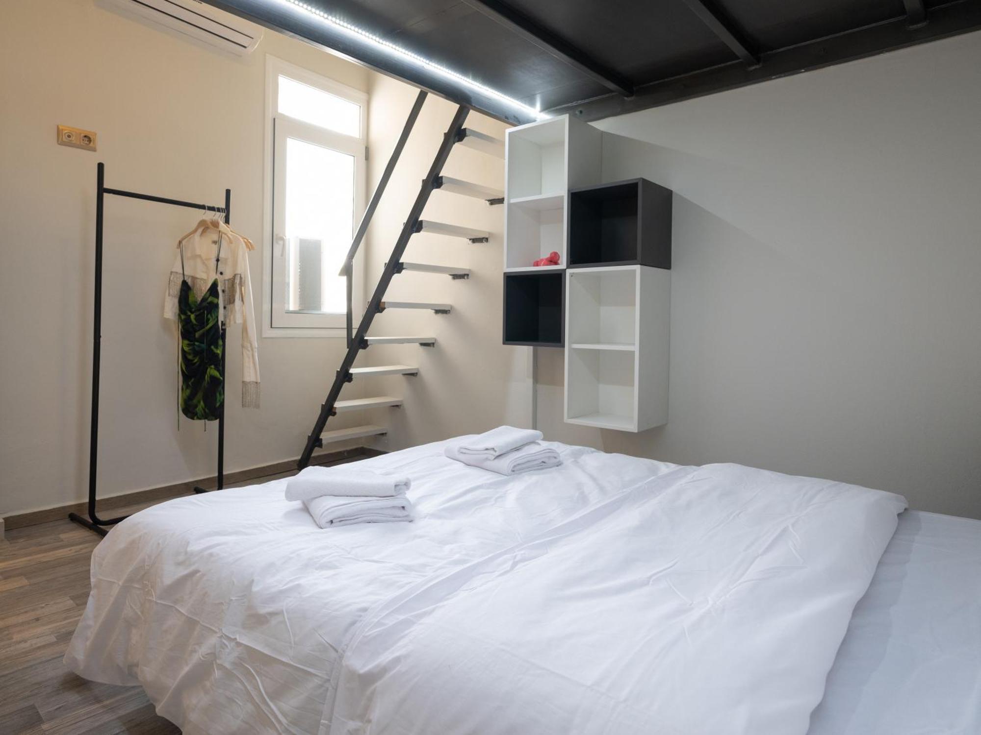 Loft 038 City Center Iraklio Eksteriør billede
