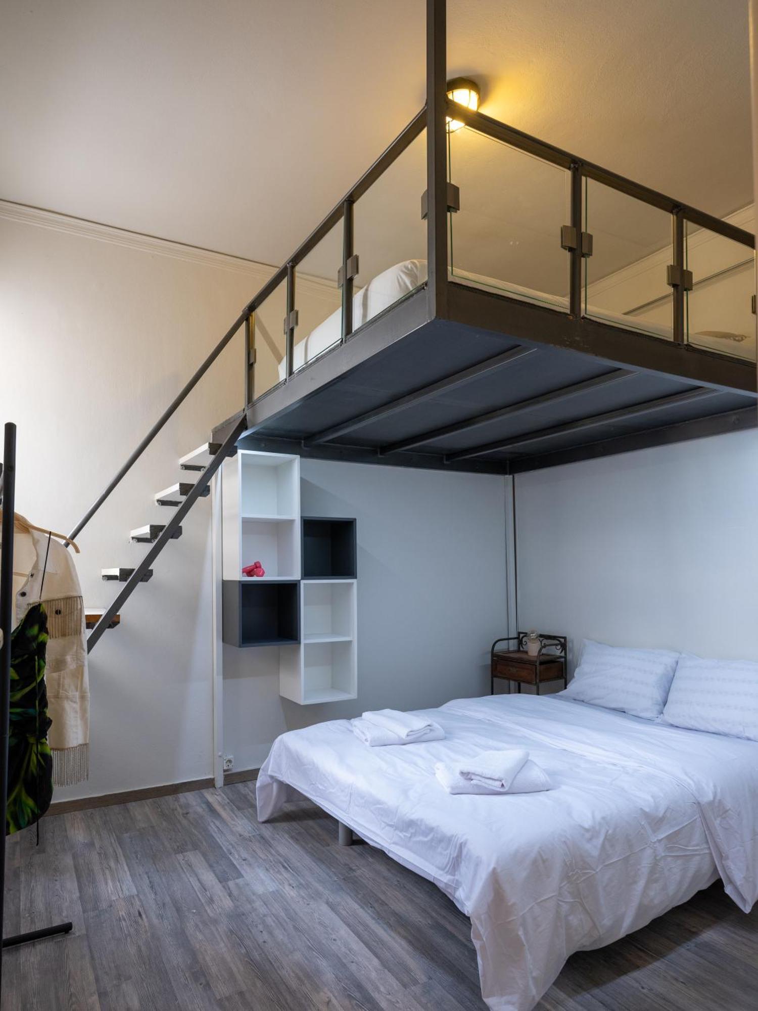 Loft 038 City Center Iraklio Eksteriør billede