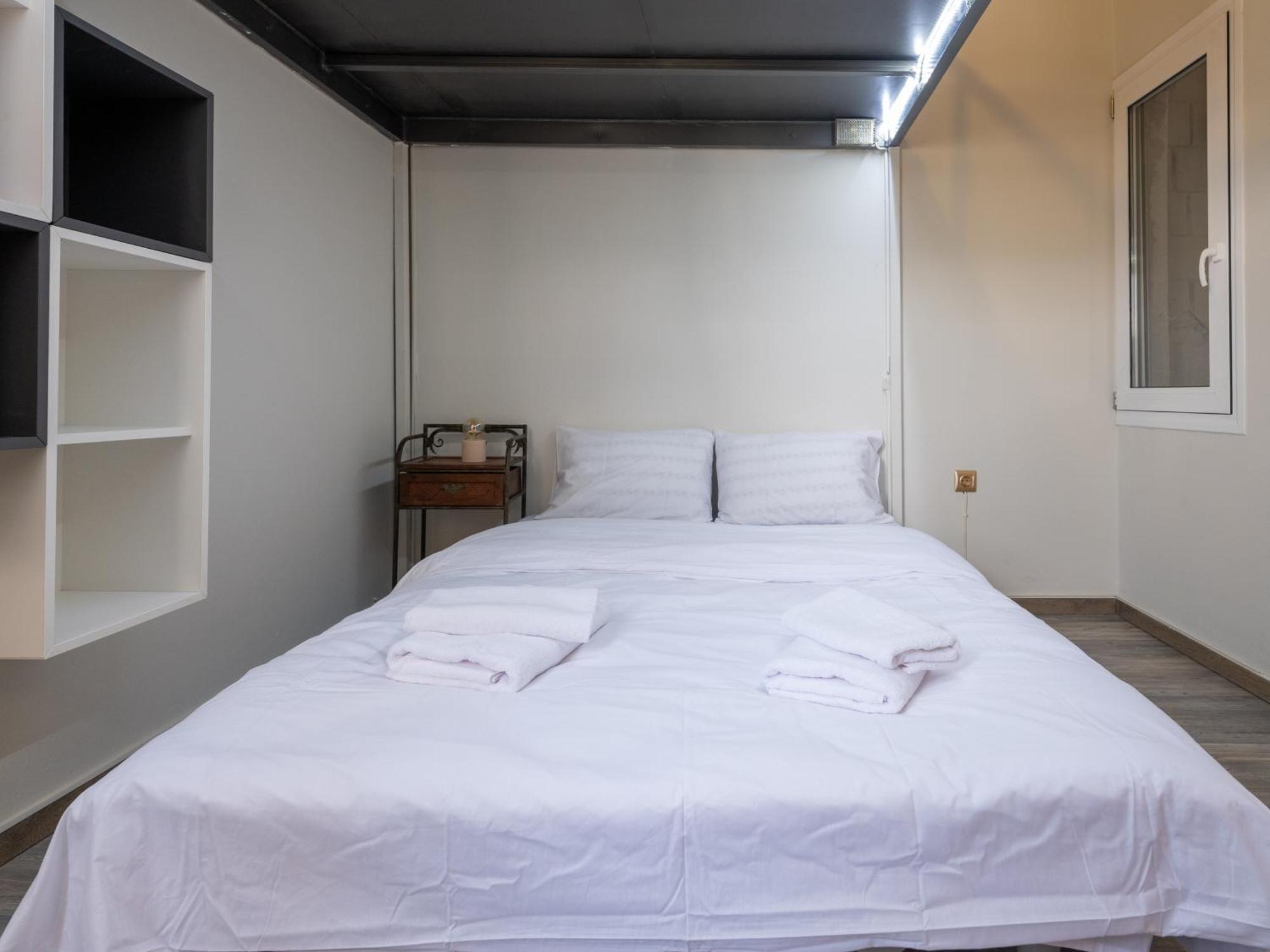 Loft 038 City Center Iraklio Eksteriør billede